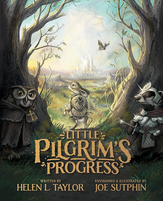 Little Pilgrim's Progress Illustration Edition