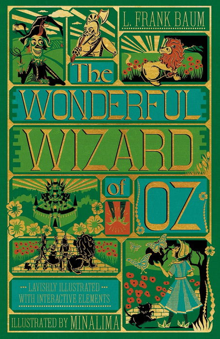 The Wonderful Wizard of Oz (MinaLima)