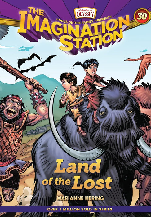 Imagination Station #30: Land of the Lost