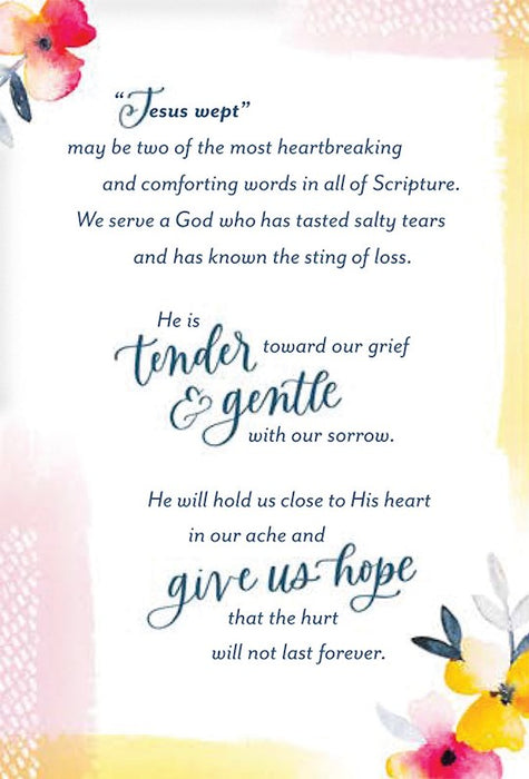 Difficult Time card