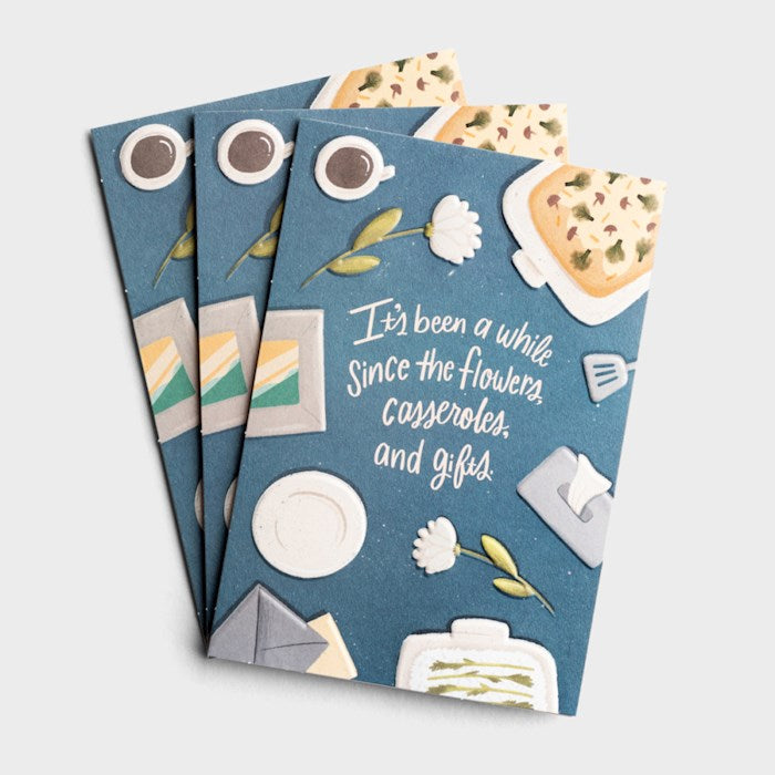 Remembering Your Loss card