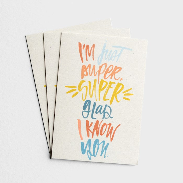 Blank Card