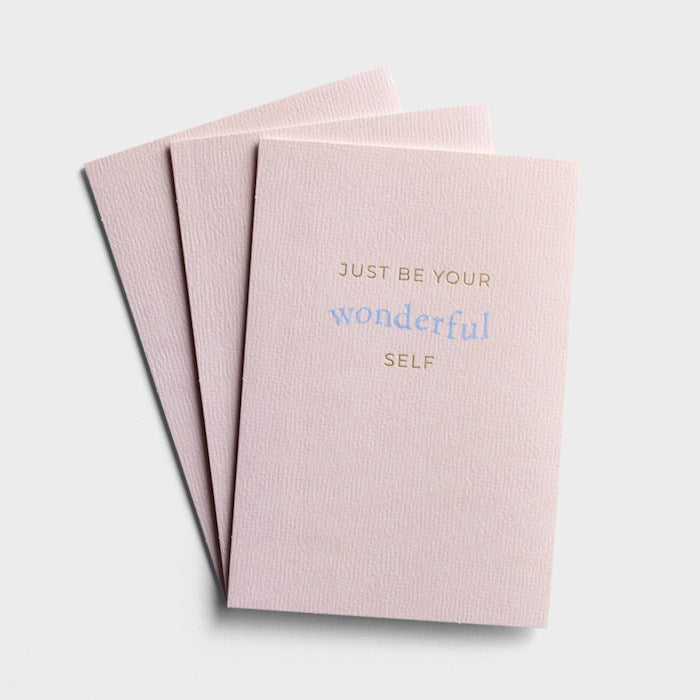 Encouragement card
