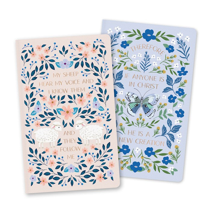 Reflections Journal (2 pack)