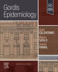 Gordis Epidemiology 7th Edition EBOOK