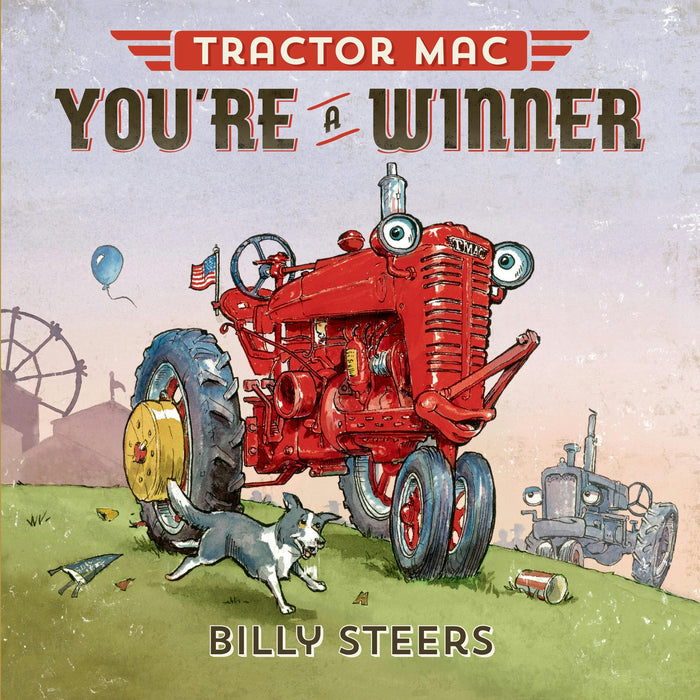 Tractor Mac