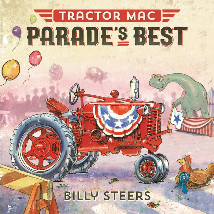 Tractor Mac