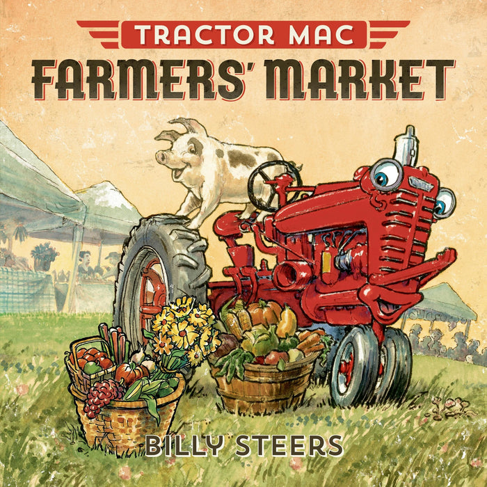 Tractor Mac
