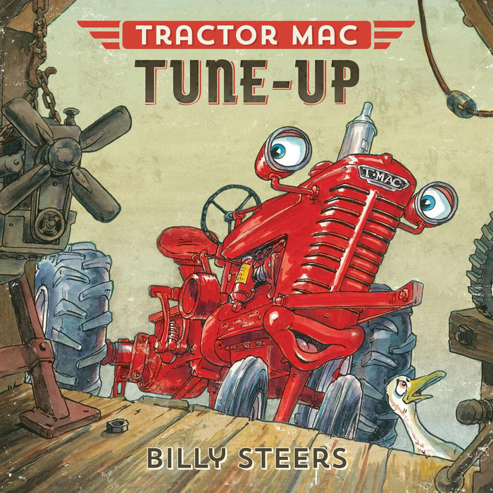 Tractor Mac