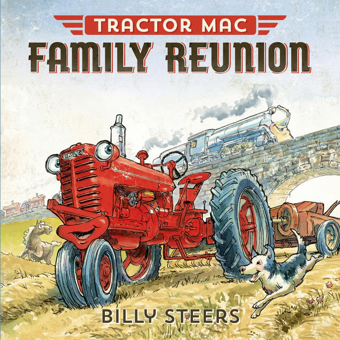 Tractor Mac