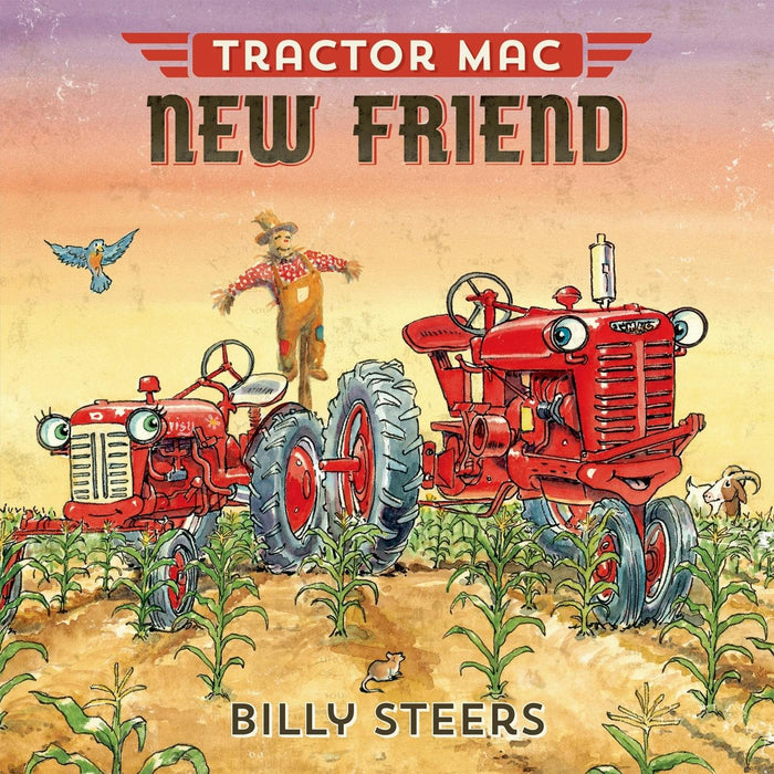 Tractor Mac