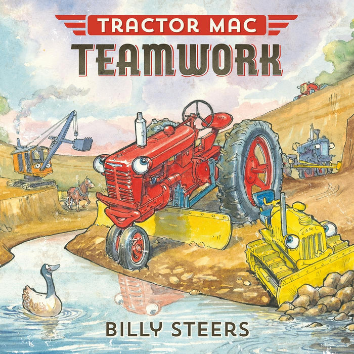 Tractor Mac