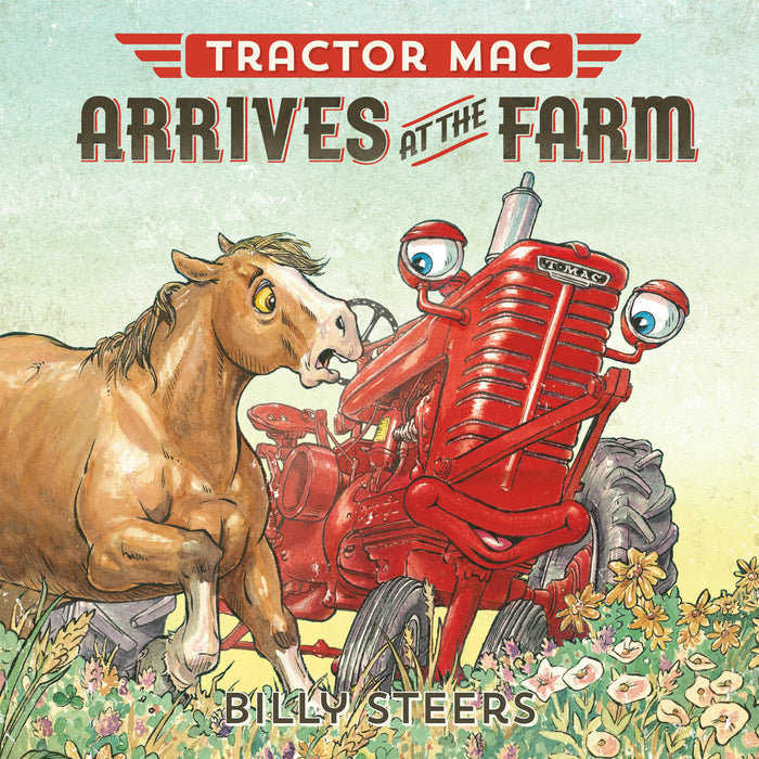 Tractor Mac