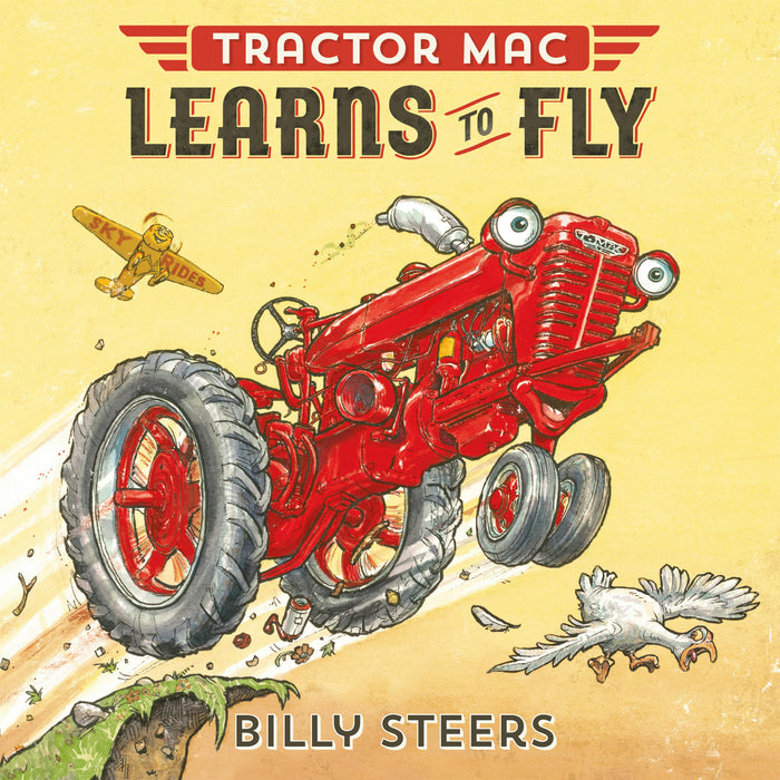 Tractor Mac