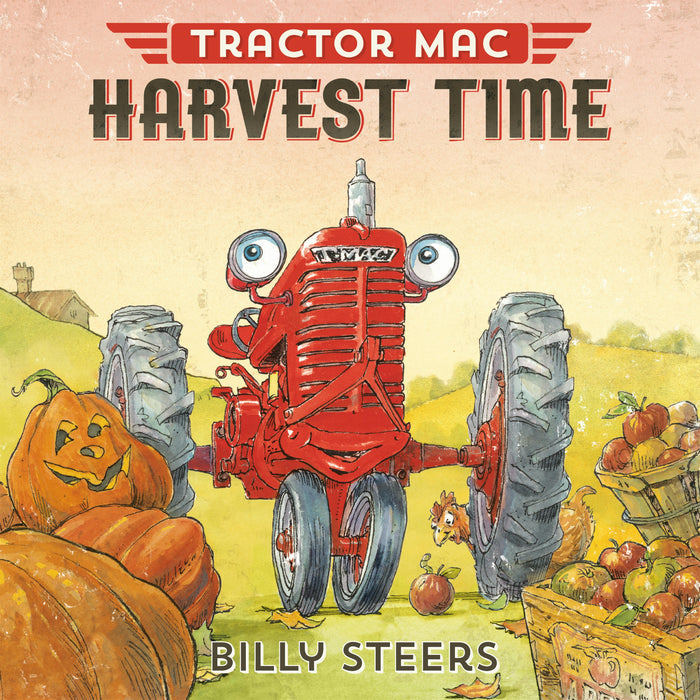 Tractor Mac