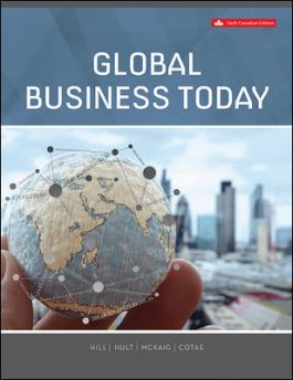 Global Business Today EBOOK