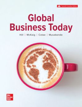 Global Business Today 7th Edition
