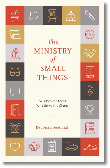 Ministry of Small Things