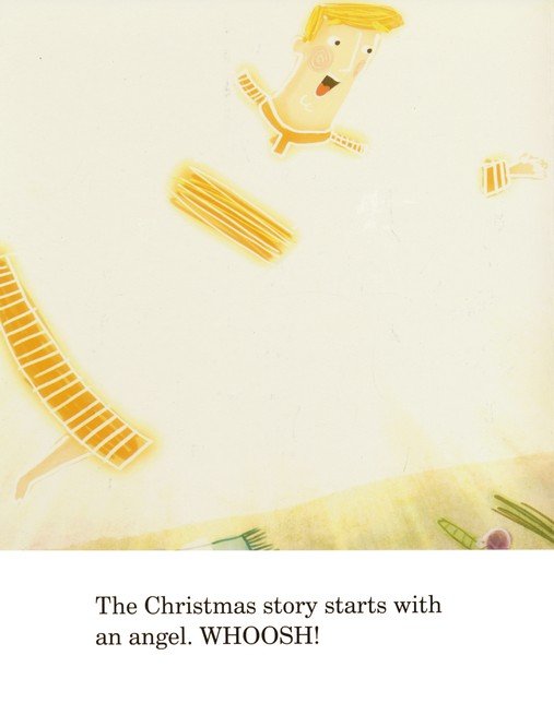 The Christmas Promise Board Book