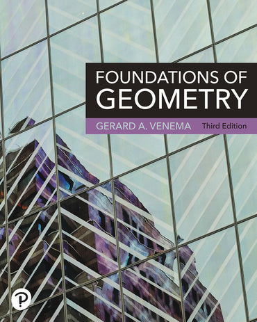 Foundations of Geometry EBOOK ONLY