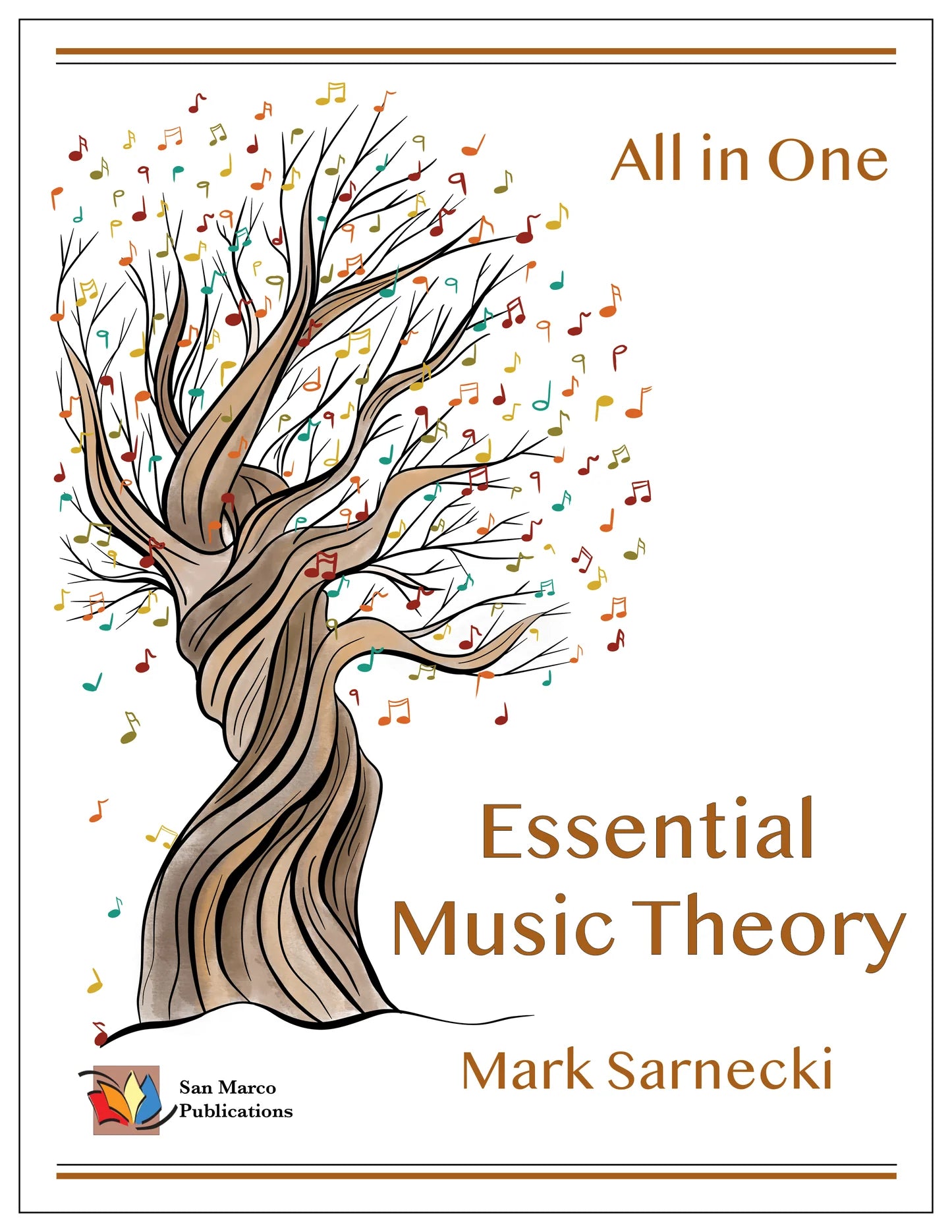 Essential Music Theory, All in One