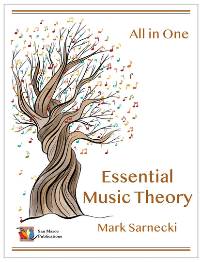 Essential Music Theory, All in One