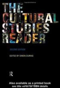 The Cultural  Studies Reader