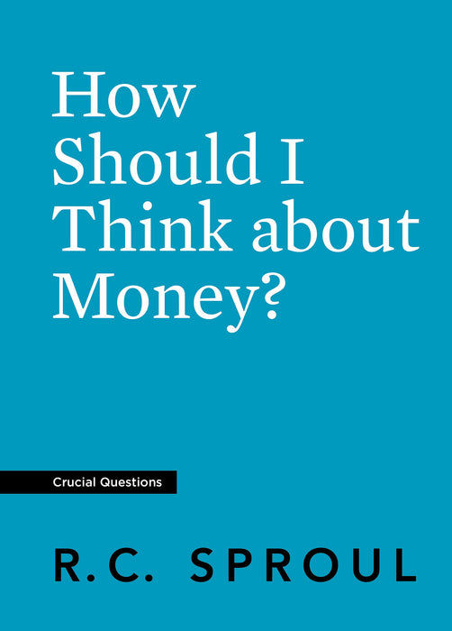 How Should I Think about Money?