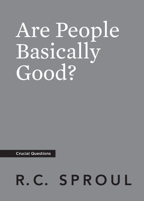 Are People Basically Good?