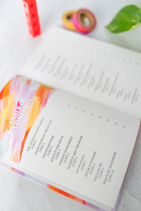 Promised Hope: The Gospel of Luke (Kaleidoscope)