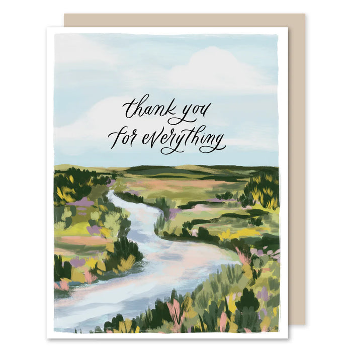 Selah - Thank You for Everything Card