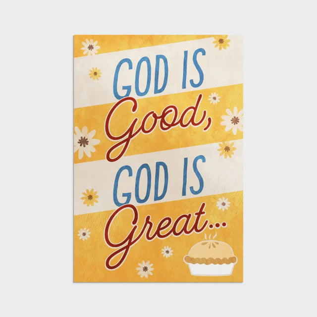 Boxed Cards - Thanksgiving Blessings (Box of 12)