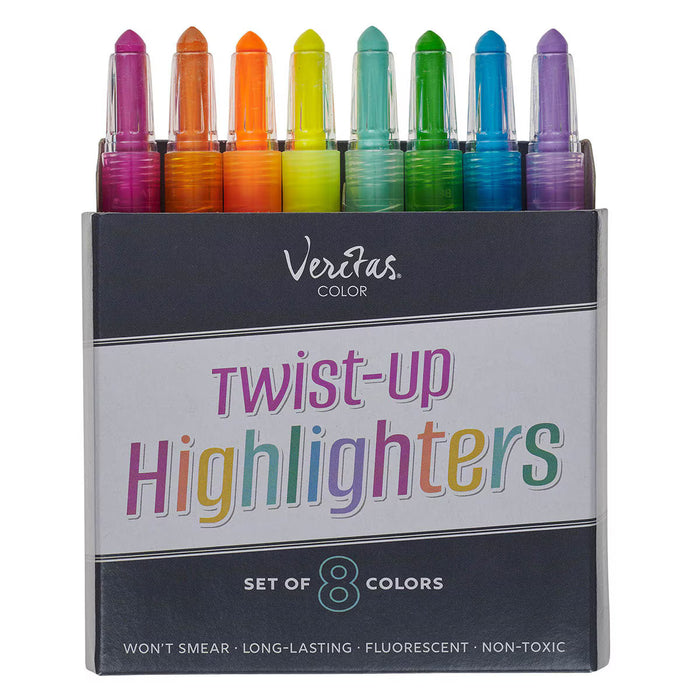 Veritas Twist Up Highlighter