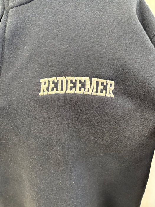 Navy 'Redeemer' 1/4 Zip