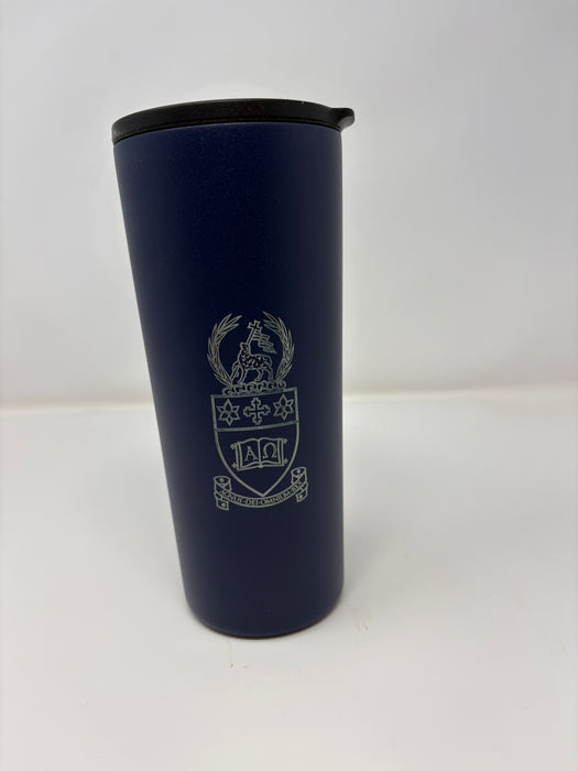 Academic Crest Insulated Tumbler