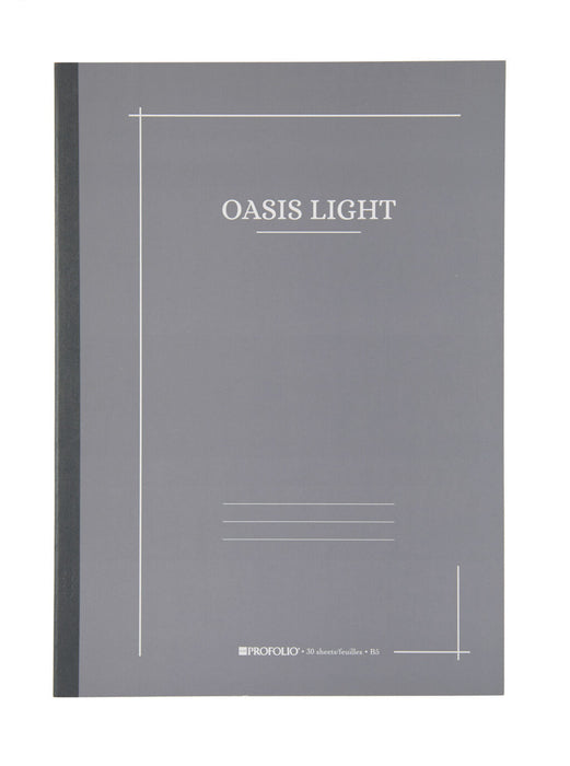 ProFolio Oasis Light Notebook