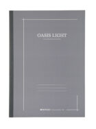 ProFolio Oasis Light Notebook