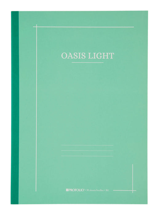 ProFolio Oasis Light Notebook