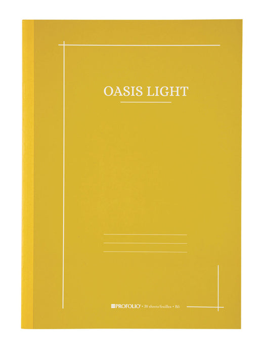 ProFolio Oasis Light Notebook