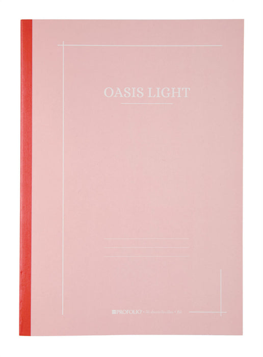 ProFolio Oasis Light Notebook