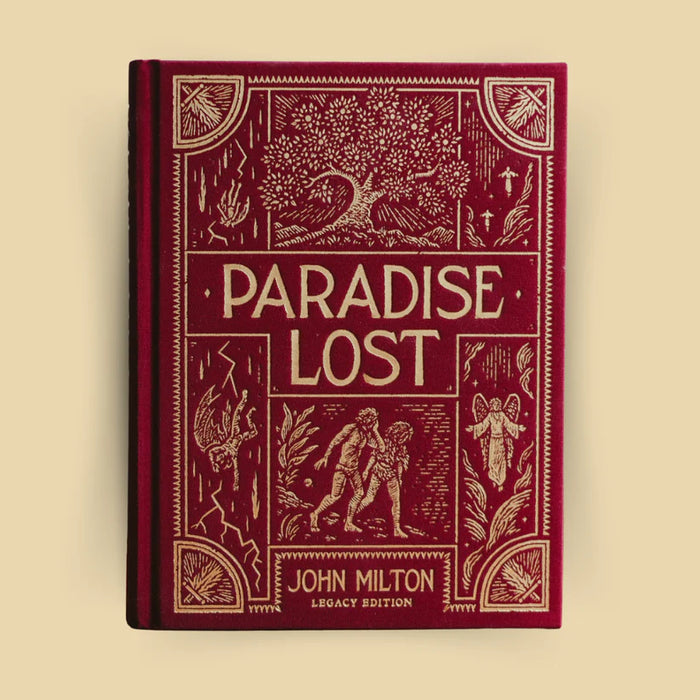 Paradise Lost: Legacy Edition (Lithos Kids)