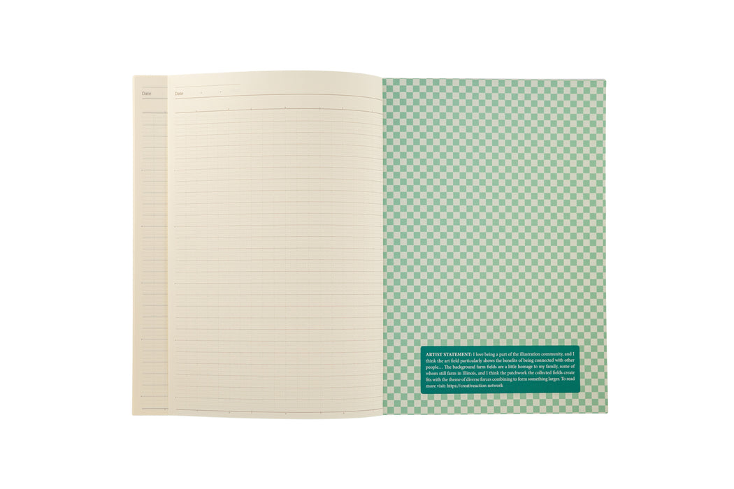 Oasis Notebook