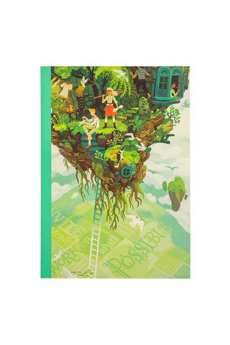 Oasis Notebook
