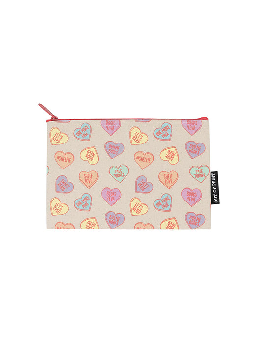 Sweet Reads Pouch