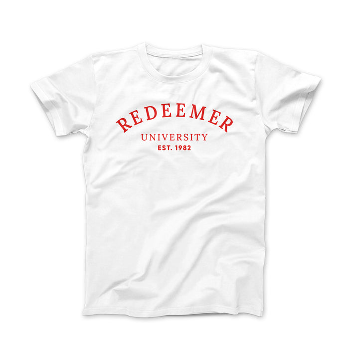 White Redeemer T-Shirt