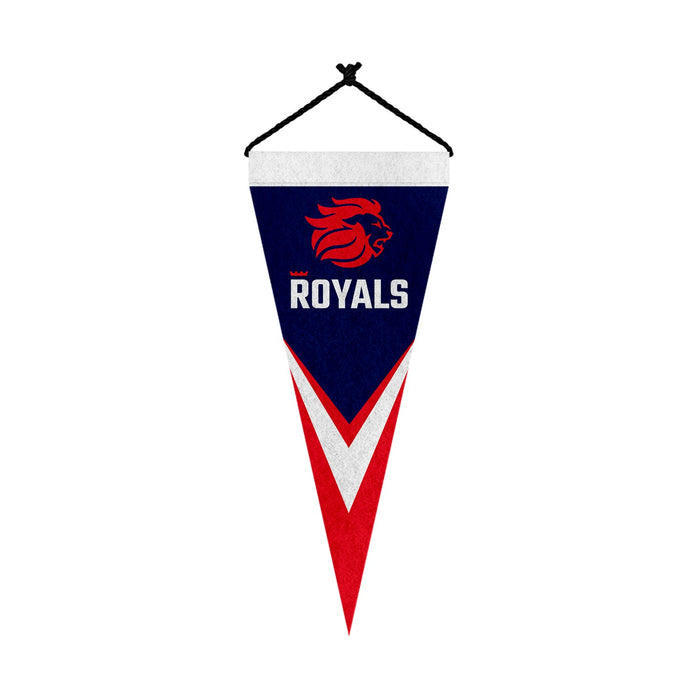 Royals Pennant