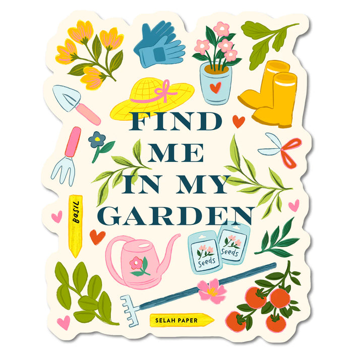 Stickers by Selah Paper