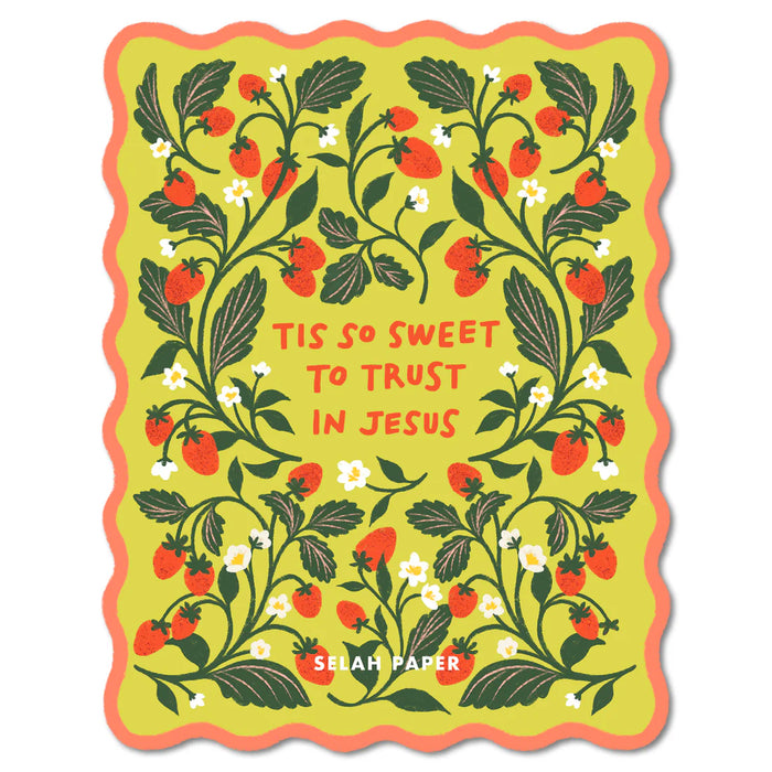 Stickers by Selah Paper