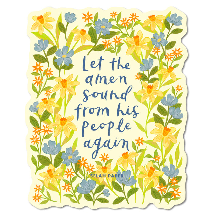 Stickers by Selah Paper