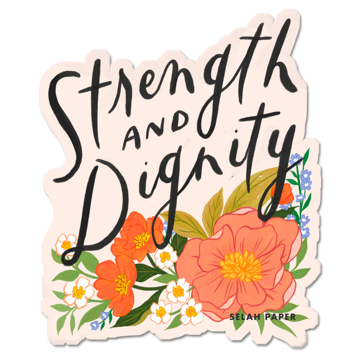 Stickers by Selah Paper